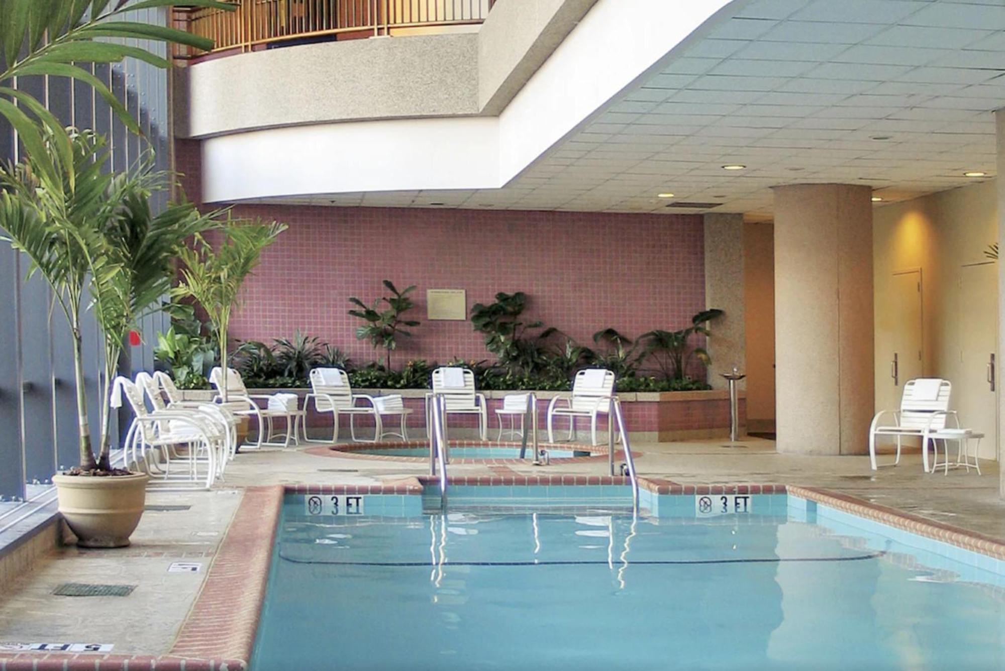 Embassy Suites By Hilton Bethesda Washington Dc מראה חיצוני תמונה